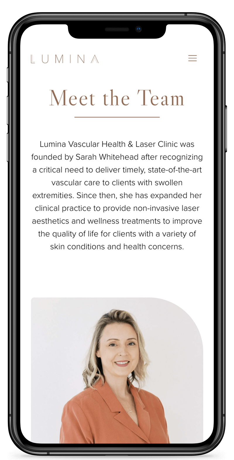 Mobile Mockup
