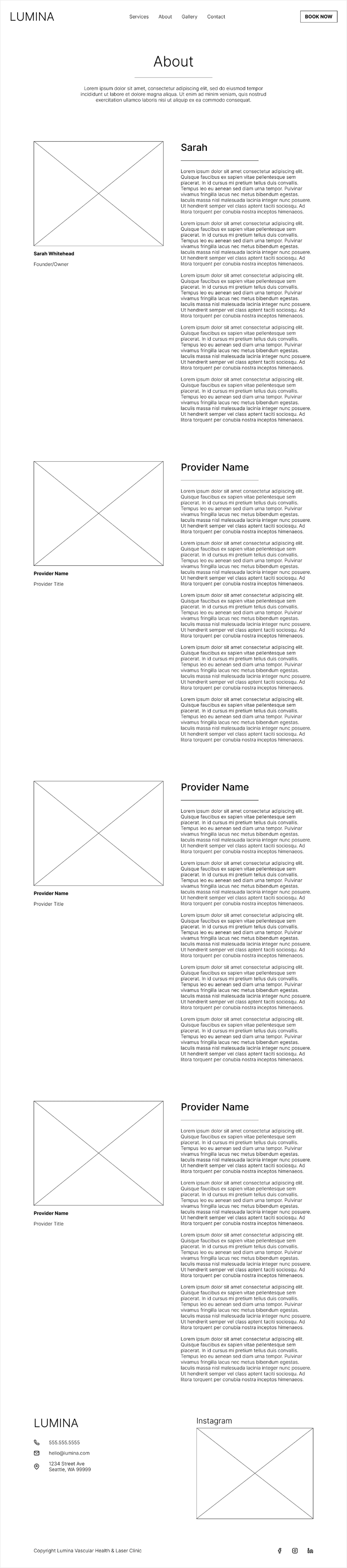 About Wireframe
