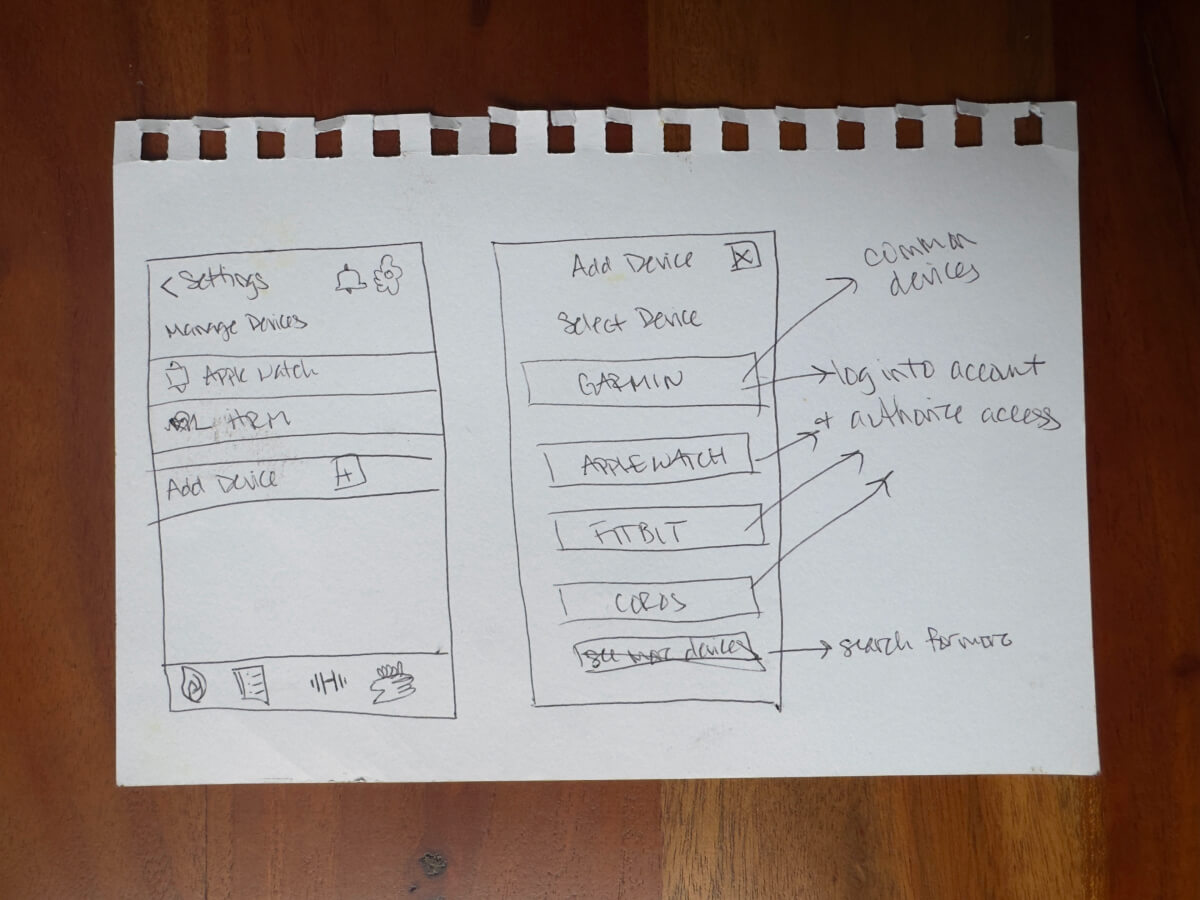 Design Sketch 2